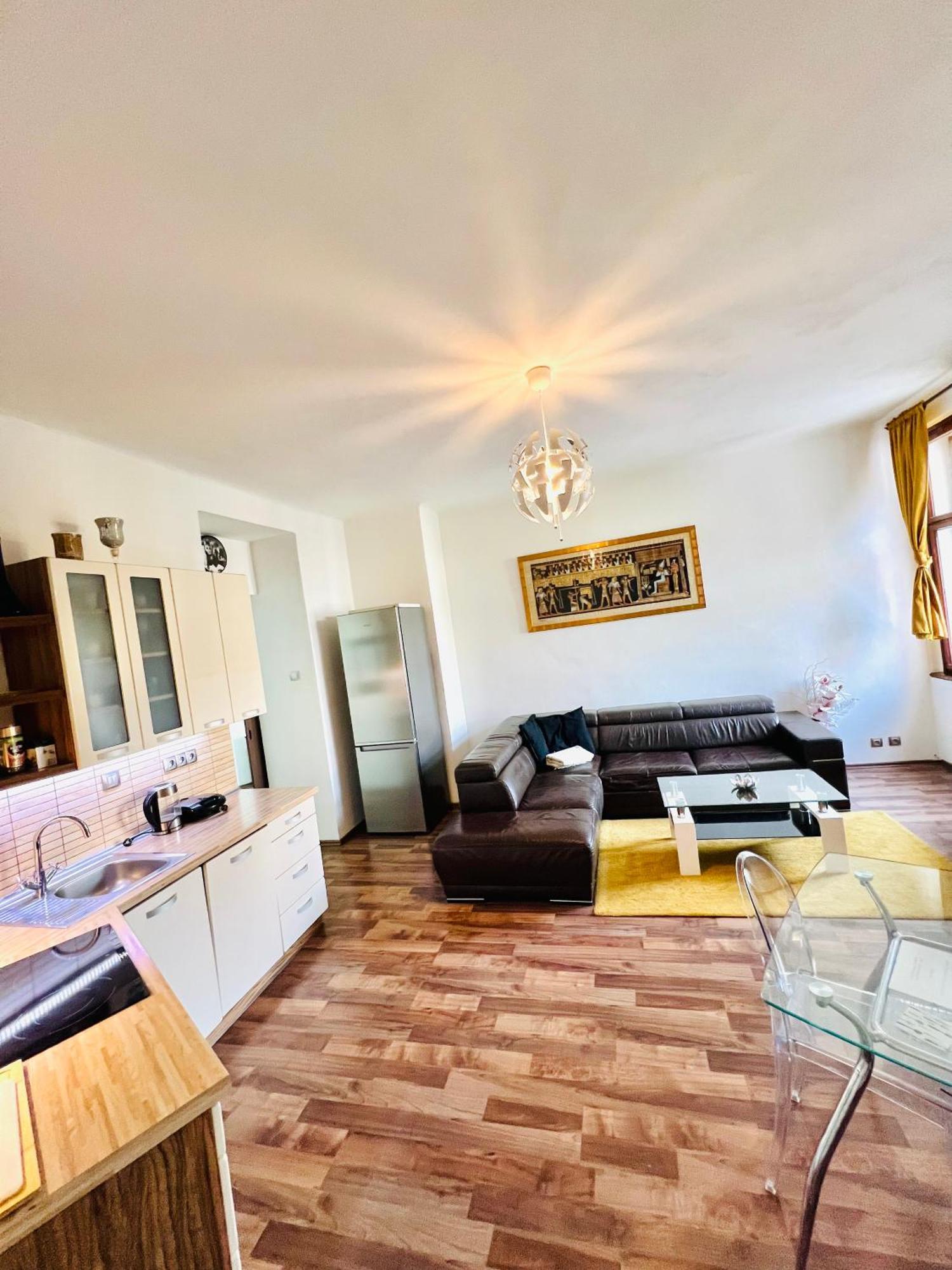 Folimanka Apartment Prague Exterior photo
